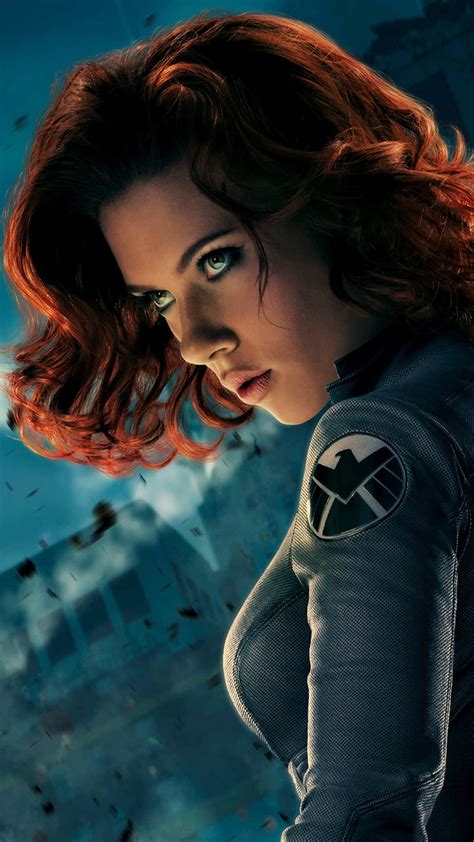 [140+] Natasha Romanoff Wallpapers